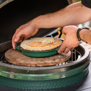 Kamena ploča Big Green Egg Baking Stone L - Img 3