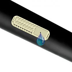 Kap po kap traka EURODRIP COMPACT 16mm, 150mic, rupe 15cm, 4l/h - 2700m EOLOS - Img 2
