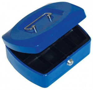 Kasa za novac 250x180x90mm LEVIOR - Img 2