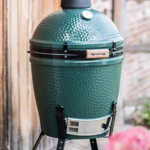 Keramički kamado roštilj Big Green Egg M - Img 6