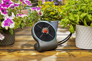 Komplet za zalivanje kap po kap Aquabloom Solar GARDENA - Img 7