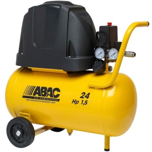 Kompresor 24l - 8bar Pole Position B15 1.1kW ABAC