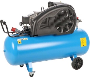 Kompresor uljni EXP A49B 200 CT4 3kW 200l 11bar 400V ABAC - Img 2