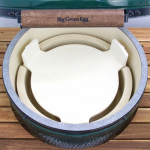 Konvektor Big Green Egg ConvEGGtor XL - Img 2