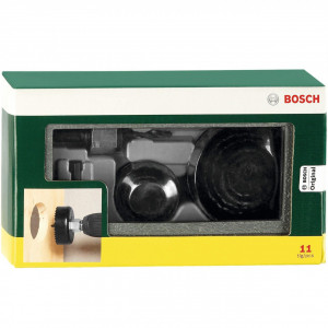 Kružna testera - kruna za rupe set 22-68mm BOSCH - Img 2