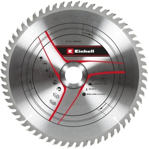 Kružna testera za drvo 254x30x3.2mm - 60 zuba EINHELL