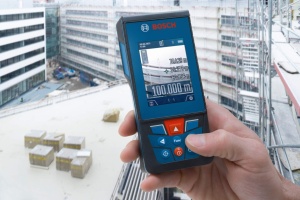 Laserski daljinomer GLM 100-25 C Professional BOSCH - Img 5