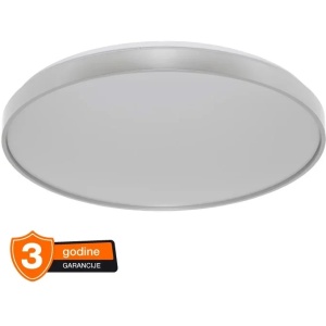LED plafonjera 60W 6500K IP20 srebrna OSRAM