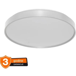 LED plafonjera sa senzorom 24W 6500K IP20 srebrna OSRAM