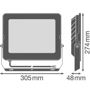 Led reflektor 135W dnevno svetlo LEDVANCE - Img 3