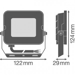 Led reflektor 20W hladno bela LEDVANCE - Img 2