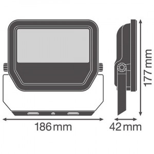 Led reflektor 30W dnevno svetlo LEDVANCE - Img 2