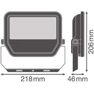 Led reflektor 50W dnevno svetlo LEDVANCE - Img 4