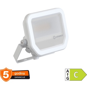 Led reflektor 8W hladno bela PROSTO - Img 1