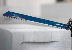 List univerzalne - recipro testere EXPERT „Aerated Concrete“ S 1241 HM BOSCH - Img 2