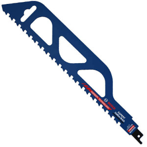 List univerzalne - recipro testere EXPERT „Hollow Brick“ S 1243 HM BOSCH - Img 1