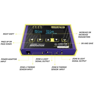 Lumatek Digital Controller - Img 3
