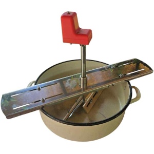 Mešalica - mešač za ajvar i pekmez 220V - Img 2
