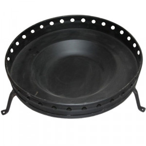 Metalno ložište za kotlić 57cm - Img 1