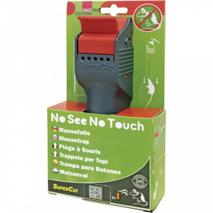Mišolovka ,,No See No Touch" Swissino Solutions - Img 3