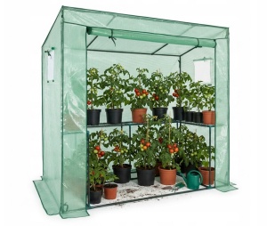 Montažni plastenik 200x77x168cm GardenLine - Img 2
