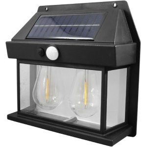 Nazidna solarna lampa sa senzorom pokreta YW13501-3338 - Img 1