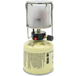 Plinska lampa 100W sa patronom PYREX - Img 1