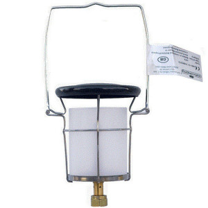 Plinska lampa 200W EUROCAMPING
