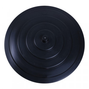 Poklopac za kacu crni 700L
