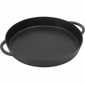 Posuda od livenog gvožđa Big Green Egg Skillet L - Img 1