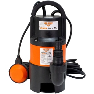 Potapajuća pumpa za prljavu vodu Aqua 9 750W RURIS