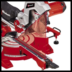 Potezna preklopna testera TC-SM 216 EINHELL - Img 3