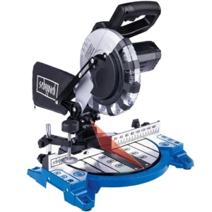 Preklopna potezna testera 210mm HM210L Scheppach - Img 1