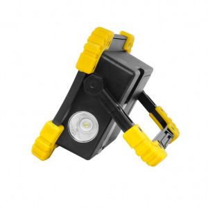 Prenosni punjivi LED reflektor 2x10W PROSTO - Img 2