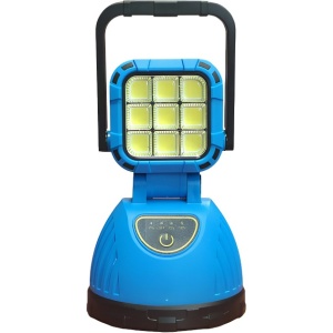 Prenosni punjivi LED reflektor PROSTO