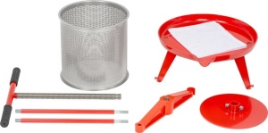 Presa za voće i grožđe INOX 14L STREND PRO - Img 8