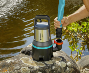 Pumpa za prljavu vodu 20000 Aquasenzor GARDENA - Img 4