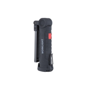 Punjiva LED baterijska lampa 3W PROSTO - Img 2