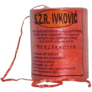 Rafija PP za vezivanje - vezivo 1kg - Img 1