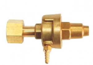 Reducir ventil - regulator za CO2 i argon bez manometra - Img 2