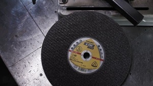 Rezna ploča za čelik 356x2.5mm A330 EXTRA Klingspor - Img 3