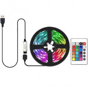 RGB LED traka komplet 3m PROSTO - Img 1