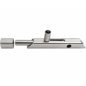 Ringla za metalna vrata sa oprugom 100mm