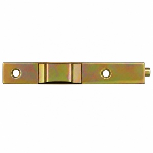 Ringla za vrata - gurajuća 100mm