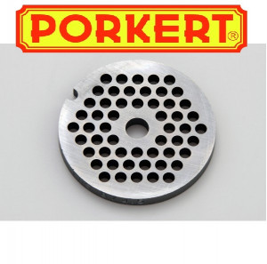 Šajbne - rešetke za mašine za meso 4-12mm Porkert
