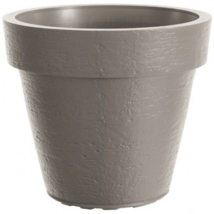 Saksija TAGO - dove gray 60L DiMartino - Img 1
