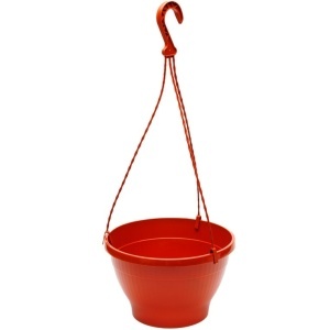 Saksija viseća - terracota 23cm ESPRIT