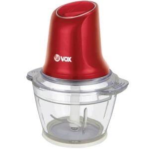 Seckalica sa staklenom posudom 500W VOX