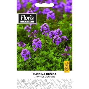Seme majčina dušica 0.2g - 10kom. Floris