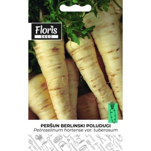 Seme peršun Berlinski 20g - 10kom. Floris